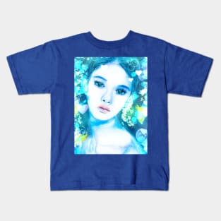 Fantasy Girl Kids T-Shirt